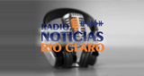Web Rádio Notícias Rio Claro LOGO