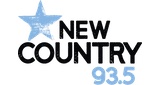 New Country 93.5 LOGO