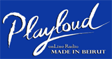Playloud Radio Lebanon LOGO