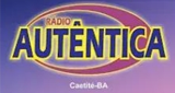Rádio Autêntica FM Web LOGO