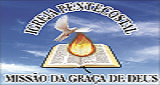 Igreja Missão da Graça de Deus LOGO