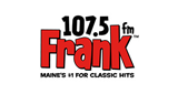 107.5 Frank FM LOGO 107.5 Frank FM LOGO