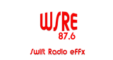 WSRE 87.6 Swift Radio eFFx LOGO WSRE 87.6 Swift Radio eFFx LOGO