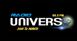 Radio Universo 88.3 FM LOGO
