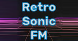 RetroSonic 100% Pure 80s LOGO