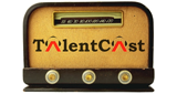 TalentCast LOGO