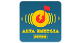 Alta Energia Retro LOGO