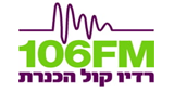 Radio Kol HaKinneret LOGO Radio Kol HaKinneret LOGO