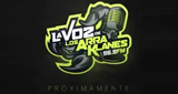 La Voz de los Arraklanes 95.9 FM LOGO
