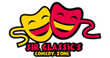 Sir Classic's Comedy Zone LOGO
