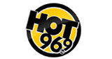 Hot 96.9 LOGO