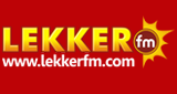 Lekker FM LOGO