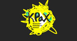 ΚΡaΧ radio LOGO
