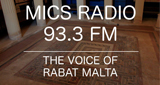 Mics Radio 93.3 Fm LOGO