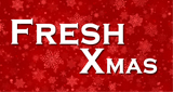Fresh Xmas Lebanon LOGO Fresh Xmas Lebanon LOGO