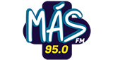 Más FM 95.0 LOGO