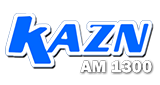 MRBI - KAZN 1300 AM LOGO MRBI - KAZN 1300 AM LOGO