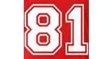 Radio Rede News FM 81.3 FM LOGO