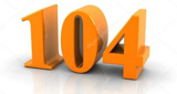 Rádio Novo FM 104 FM LOGO