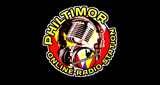 Philtimor Online Radio Station LOGO