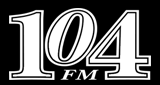 104.1 FM faixa comunitária Ilhéus Bahia LOGO