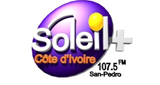 Radio SOLEIL+CI San-Pedro LOGO