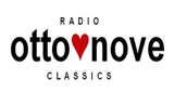 Radio otto nove classics LOGO