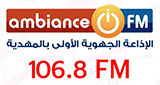 Ambiance FM LOGO