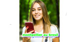 montpellier au bresil LOGO