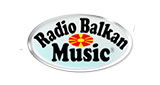 Radio Balkan Music (Macedonia) LOGO