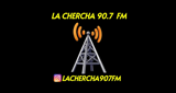 La Chercha 90.7 FM LOGO