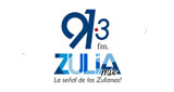 Zulia Mia 91.3 FM LOGO