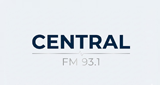 Central FM 93.1 LOGO