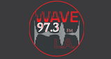 Wave 97.3 LA LOGO