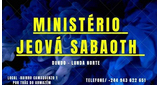 Rádio Jeova Sabaoth LOGO