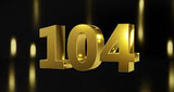 Faixa Comunitária 104 BA LOGO
