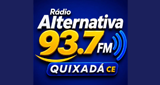 Rádio FM Serra Azul Quixadá LOGO