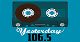 Yesterday LOGO