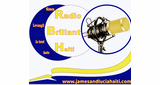 Radio Brillant Haiti LOGO