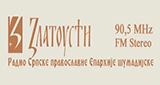 Radio Zlatousti LOGO