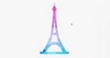 Eiffel DanceFloor LOGO