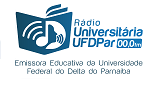 Rádio Universitária UFDPar LOGO
