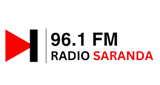 Radio Saranda 96.1 FM LOGO