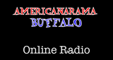 Americanarama Buffalo LOGO Americanarama Buffalo LOGO