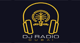 DJ Radio Dubai LOGO