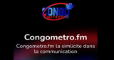 CONGOMETRO.FM Live LOGO