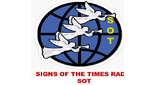 Signs of the times Ministries ( SOT) Radio LOGO