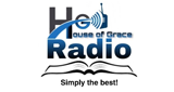 House of Grace Radio LOGO