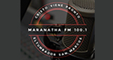 Maranatha FM 101 LOGO