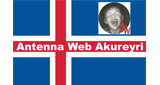 Antenna Web Akureyri LOGO